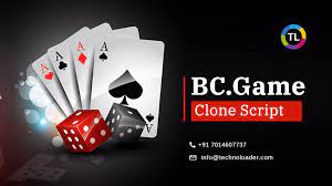 BC Game Casino Site